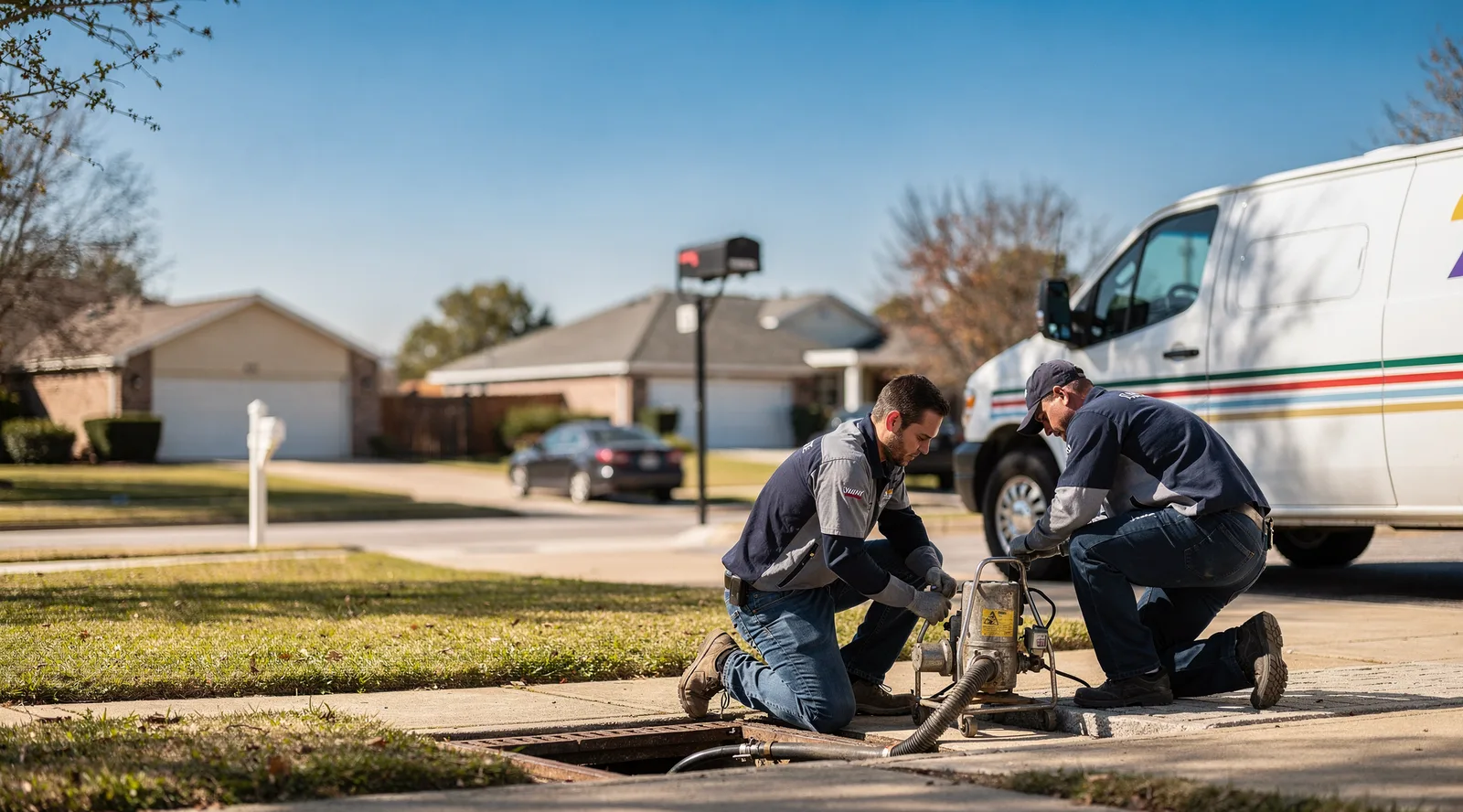 Drain Cleaning in Shelbyville, MO near me
